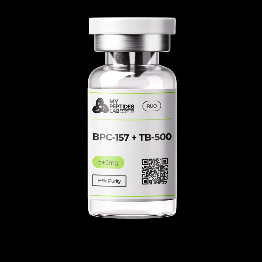 BPC-157 + TB-500